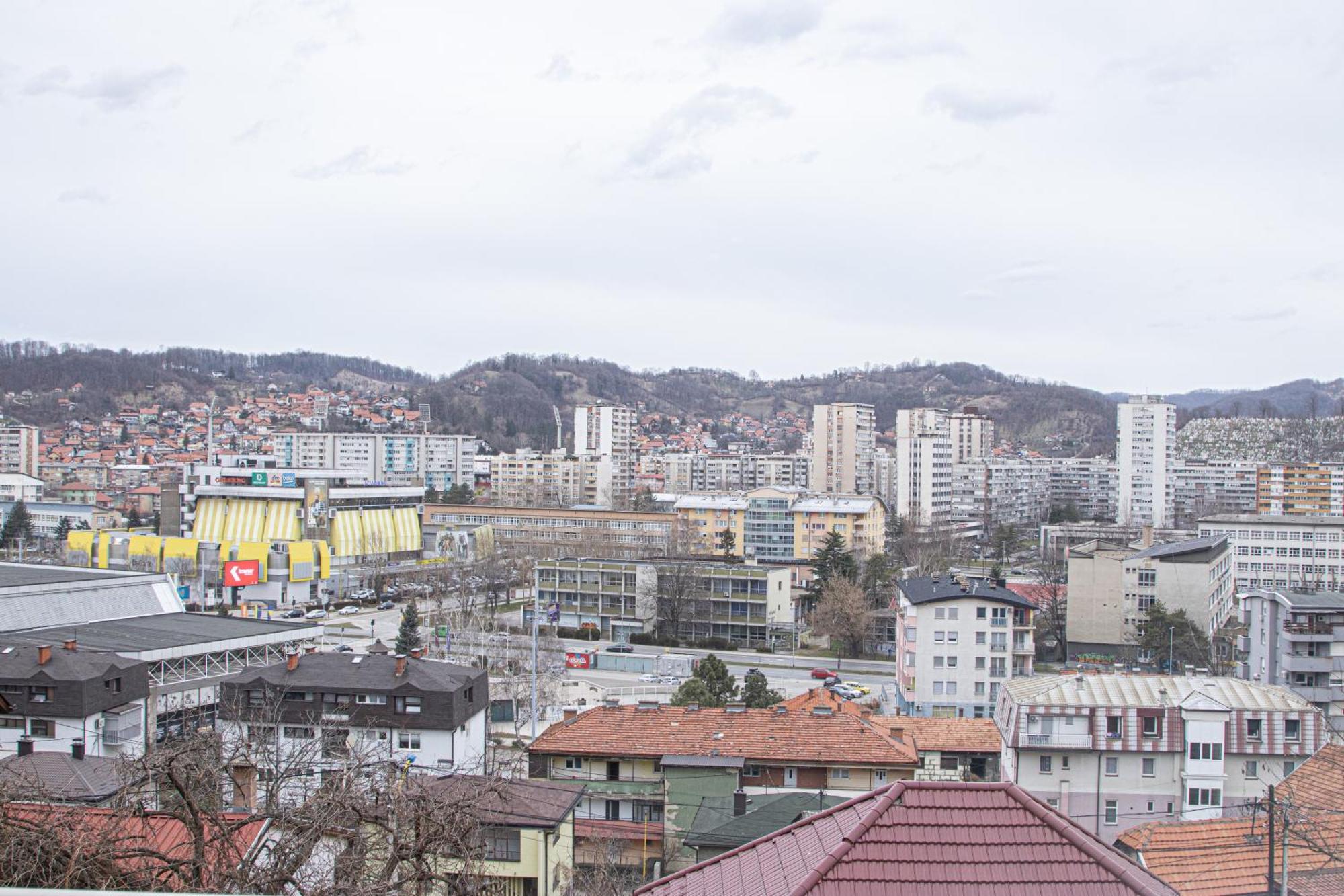 Apartment Forever Tuzla Exterior photo