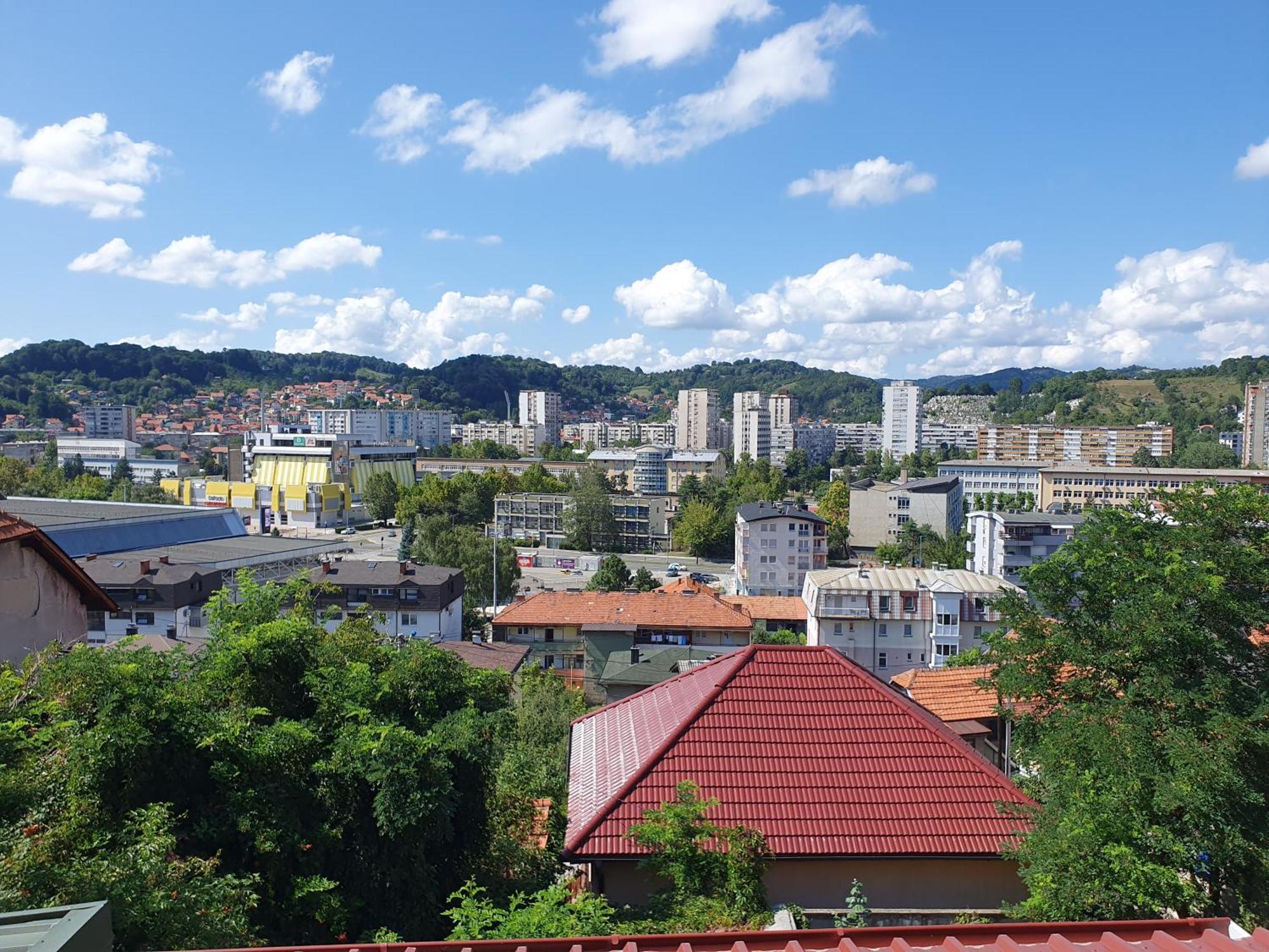 Apartment Forever Tuzla Exterior photo